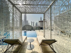 Apartment | 2 bedrooms - Stylish 2 BR Apt With Direct Access to Dubai Mall (Dubai)