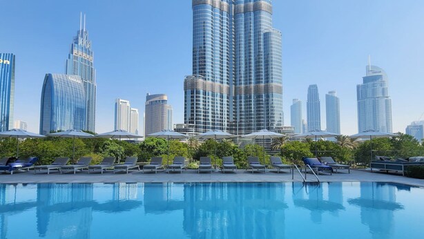 Apartment | 3 bedrooms - Manzil - 3BR Downtown Connected to Dubai Mall (Dubai)