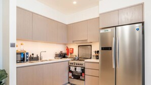 Apartment - Manzil - 2BR Home in Downtown nr Burj Dubai Mall (Dubai)