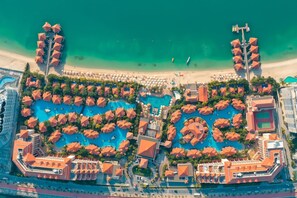 Apartment | 1 bedroom - Manzil - 1BR in Palm With Sea View Private Beach (Dubai)