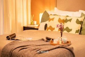 1 bedroom - Manzil - 1BR Districtone Beach Lagoon Access (Dubai)