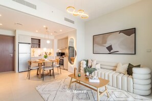 Leilighet | 1 soverom