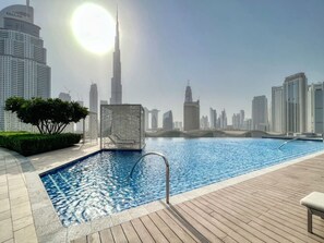 Apartment | 2 bedrooms - 2BR Panoramic Views Direct Access to Dubai Mall (Dubai)