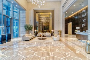 Apartment | 2 bedrooms - 2BR Panoramic Views Direct Access to Dubai Mall (Dubai)