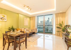 Leilighet | 2 soverom