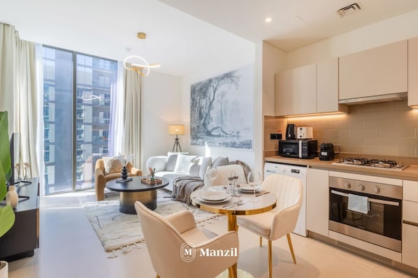 Leilighet | 1 soverom