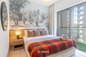 Leilighet | 1 soverom