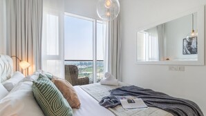 Apartment - Manzil - 1BR Damac Hills Golf Course View (Dubai)