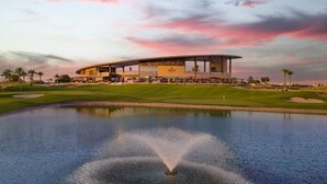 Apartment - Manzil - 1BR Damac Hills Golf Course View (Dubai)