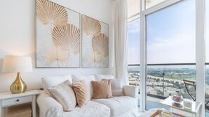 Apartment - Manzil - 1BR Damac Hills Golf Course View (Dubai)