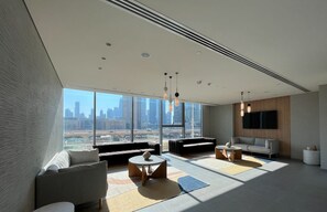 Apartment | 2 bedrooms - Manzil-2br in Downtown 1km From Burj Dubai Mall (Dubai)