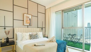 Apartment | 2 bedrooms - Manzil-2br in Downtown 1km From Burj Dubai Mall (Dubai)