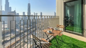 Apartment | 2 bedrooms - Manzil-2br in Downtown 1km From Burj Dubai Mall (Dubai)