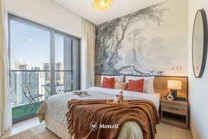 Leilighet | 1 soverom