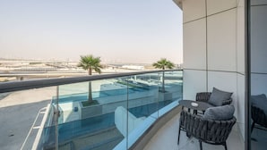 Unclassified image, 5 of 16, button - Manzil - 1BR The Bay Canal View nr Dubai Mall (Dubai)