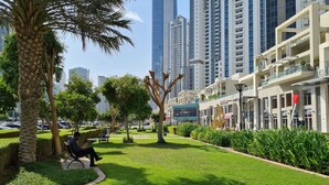 Unclassified image, 2 of 16, button - Manzil - 1BR The Bay Canal View nr Dubai Mall (Dubai)