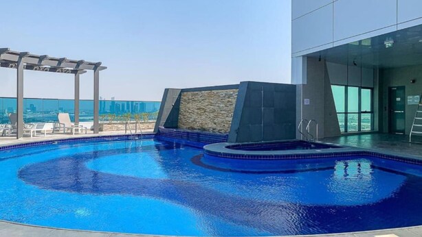 Unclassified image, 1 of 16, button - Manzil - 1BR The Bay Canal View nr Dubai Mall (Dubai)