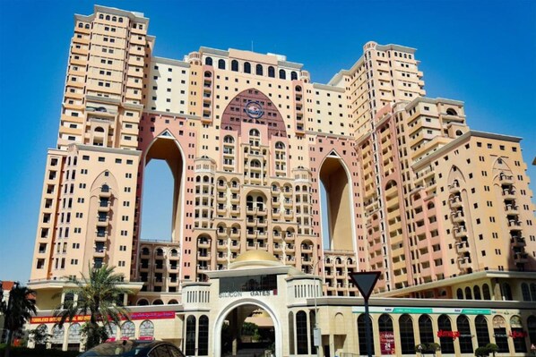 Apartment | 1 bedroom - Manzil- Studio Dubai Silicon Oasis Outlet Mall (Dubai)
