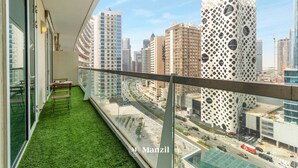 Apartment | 1 bedroom - Manzil - 1BR Business Bay Canal View nr Burj (Dubai)