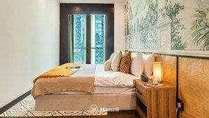 Apartment | 1 bedroom - Manzil - 1BR Business Bay Canal View nr Burj (Dubai)