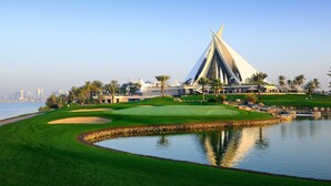 Apartment - Manzil - 2BR Dubai Creek Lagoon Beach Access (Dubai)