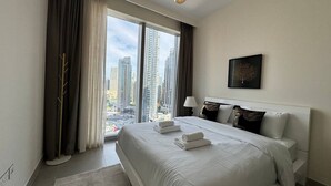 Unclassified image, 4 of 37, button - Manzil - 3BR Maid Downtown Burj Khalifa View (Dubai)