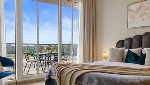 1 bedroom - Manzil - 1BR Sobha 10 Mins to Dubai Mall (Dubai)