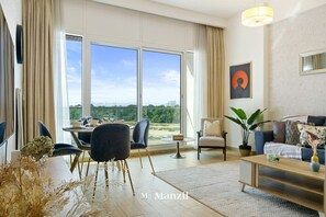 1 bedroom - Manzil - 1BR Sobha 10 Mins to Dubai Mall (Dubai)