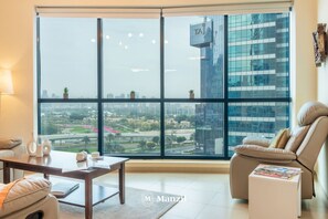 Apartment | 2 bedrooms - Manzil - 2BR JLT Close to Marina JBR Beach (Dubai)