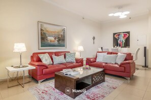 Apartment | 2 bedrooms - Manzil - 2BR JLT Close to Marina JBR Beach (Dubai)