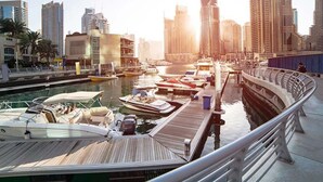 Apartment | 2 bedrooms - Manzil - 2BR JLT Close to Marina JBR Beach (Dubai)