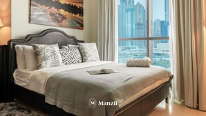 Apartment | 2 bedrooms - Manzil - 2BR JLT Close to Marina JBR Beach (Dubai)