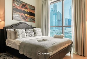 Apartment | 2 bedrooms - Manzil - 2BR JLT Close to Marina JBR Beach (Dubai)