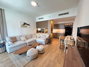 Apartment | 2 bedrooms - Manzil - 2BR Burj Crown Nr Burj Dubai Opera (Dubai)
