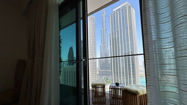 Unclassified image, 1 of 20, button - Manzil - 2BR Burj Crown Nr Burj Dubai Opera (Dubai)