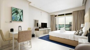 1 bedroom - Manzil - Studio Business Bay Near Dubai Mall (Dubai)