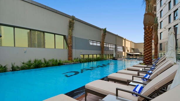 1 bedroom - Manzil - Studio Business Bay Near Dubai Mall (Dubai)