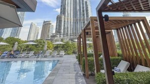 Apartment | 2 bedrooms - Manzil - 2BR Address Opera 2mins- Burj Khalifa (Dubai)
