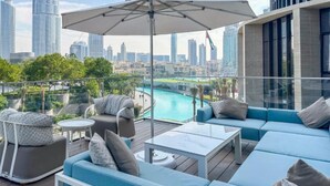 Apartment | 2 bedrooms - Manzil - 2BR Address Opera 2mins- Burj Khalifa (Dubai)