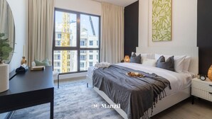 Apartment | 1 bedroom - Manzil - 1BR Asayel Nr Beach Burj Al Arab (Dubai)