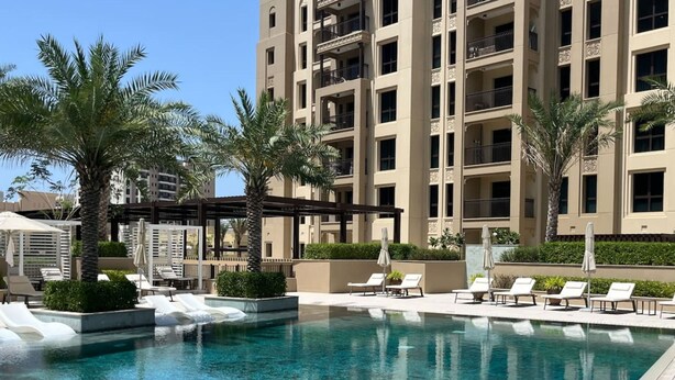 Apartment | 1 bedroom - Manzil - 1BR Asayel Nr Beach Burj Al Arab (Dubai)