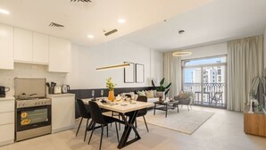 Apartment | 1 bedroom - Manzil - 1BR Asayel Nr Beach Burj Al Arab (Dubai)