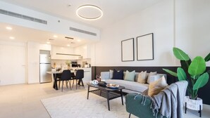 Apartment | 1 bedroom - Manzil - 1BR Asayel Nr Beach Burj Al Arab (Dubai)