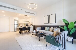 Leilighet | 1 soverom