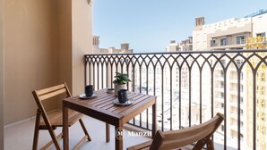 Apartment | 1 bedroom - Manzil - 1BR Asayel Nr Beach Burj Al Arab (Dubai)
