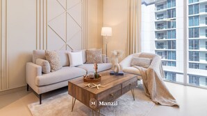 Apartment | 1 bedroom - Manzil - 1BR Sobha Hartland Close to Burj (Dubai)