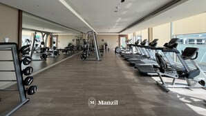 Apartment | 1 bedroom - Manzil - 1BR Sobha Hartland Close to Burj (Dubai)