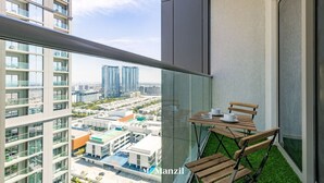 Apartment | 1 bedroom - Manzil - 1BR Sobha Hartland Close to Burj (Dubai)