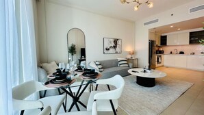 Apartment - 2BR Downtown Views Direct Access to Dubai Mall (Dubai)