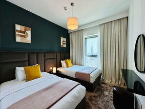 Leilighet | 2 soverom